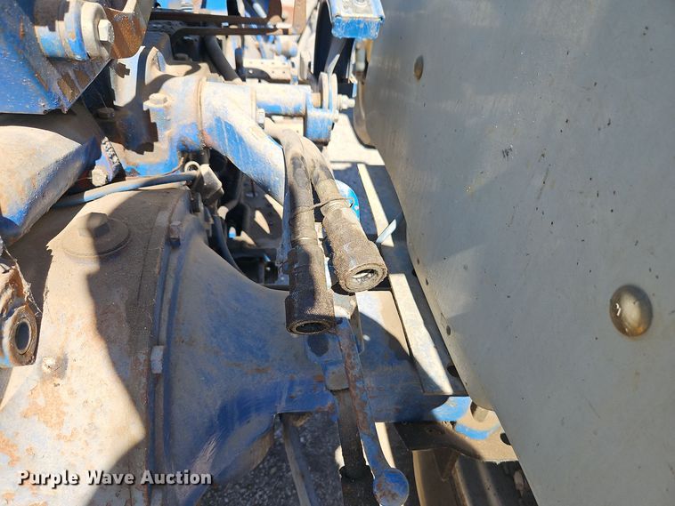 image for item DT7513 1977 Ford 3600 tractor