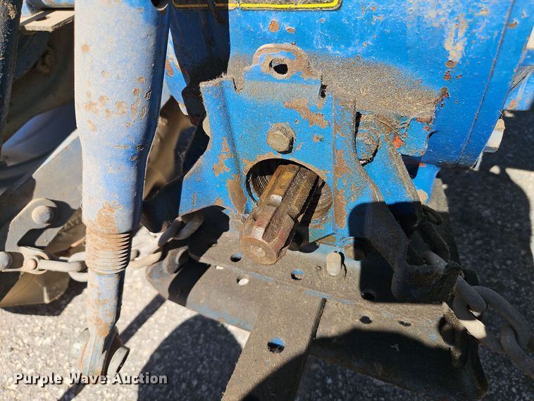 image for item DT7513 1977 Ford 3600 tractor