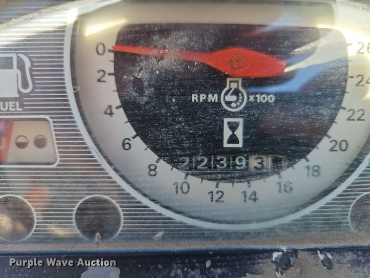 image for item DT7513 1977 Ford 3600 tractor