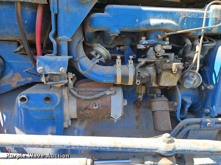 image for item DT7513 1977 Ford 3600 tractor