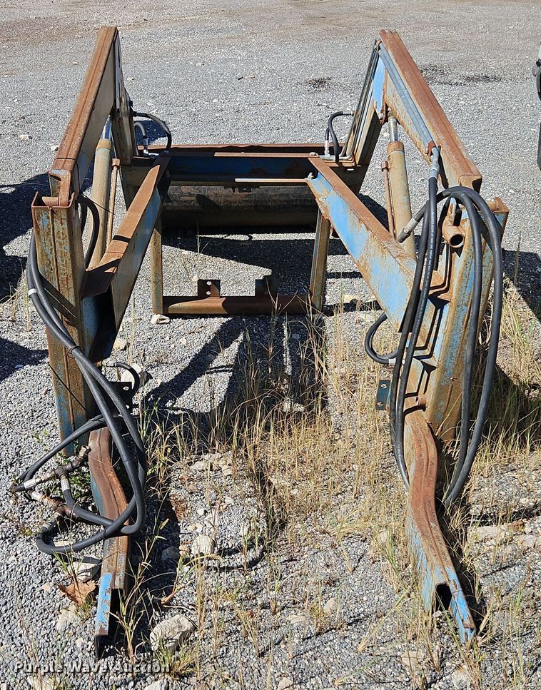 image for item DT7513 1977 Ford 3600 tractor