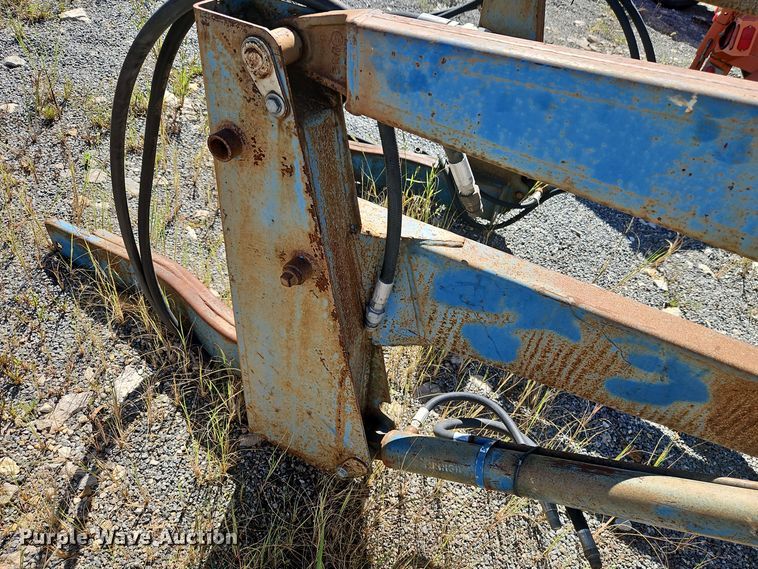 image for item DT7513 1977 Ford 3600 tractor