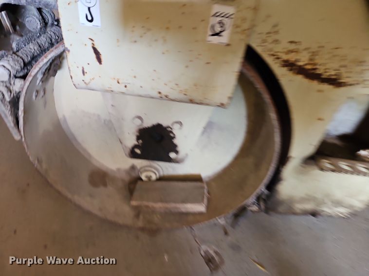 image for item DT7514 Ingersoll Rand  DD-12 double drum roller