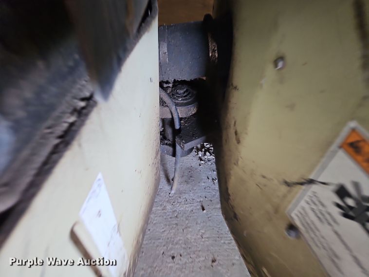 image for item DT7514 Ingersoll Rand  DD-12 double drum roller