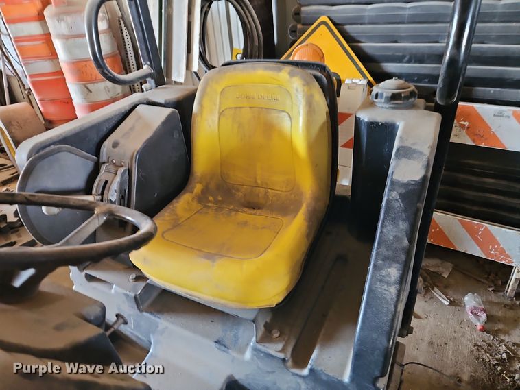 image for item DT7514 Ingersoll Rand  DD-12 double drum roller