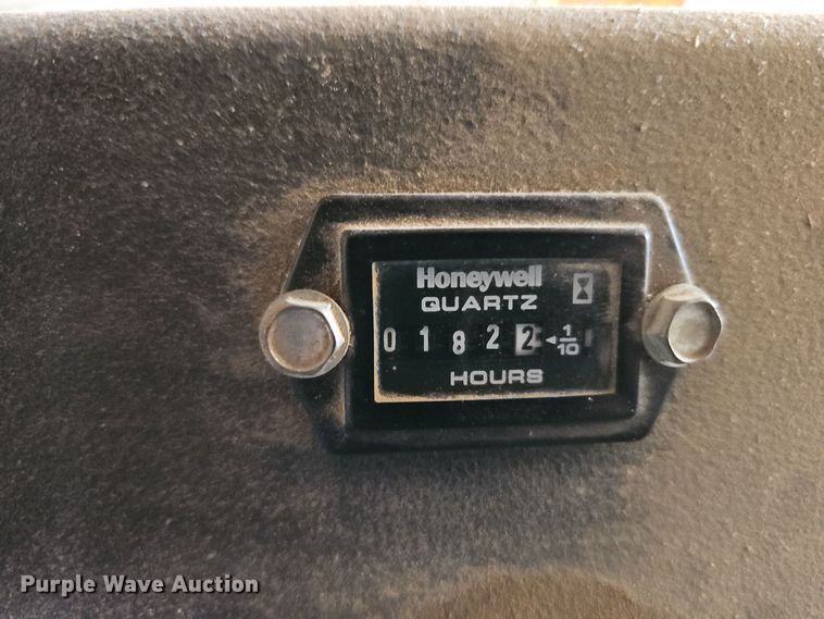 image for item DT7514 Ingersoll Rand  DD-12 double drum roller