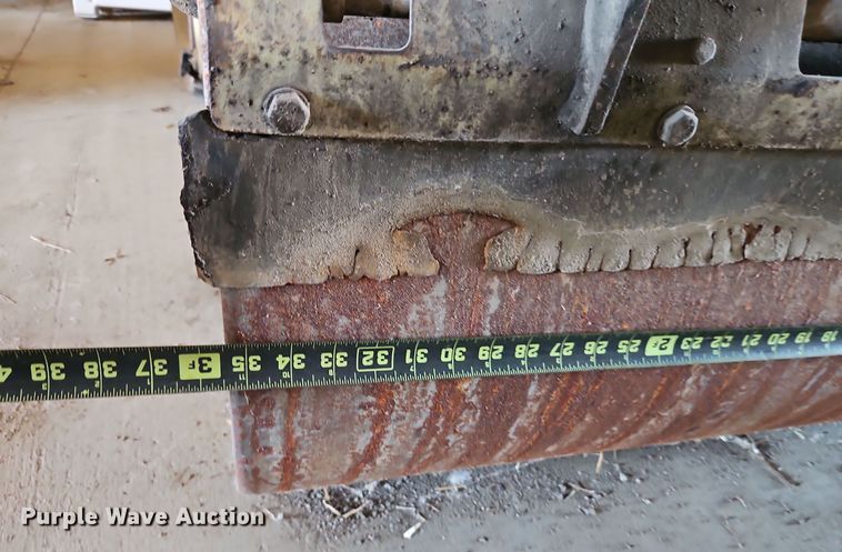 image for item DT7514 Ingersoll Rand  DD-12 double drum roller