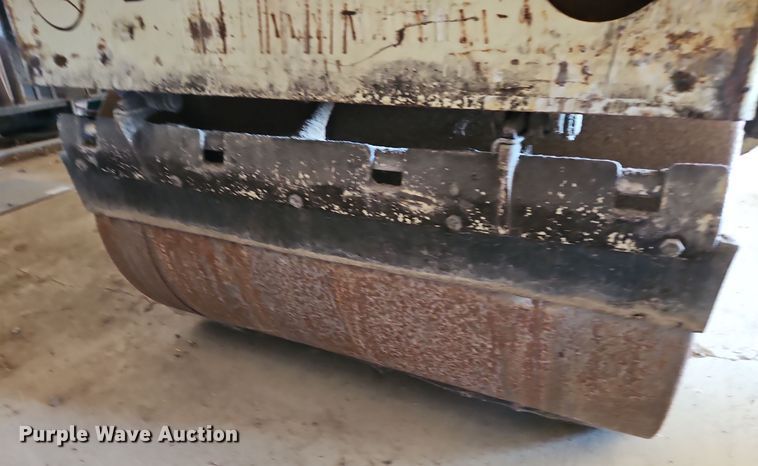 image for item DT7514 Ingersoll Rand  DD-12 double drum roller