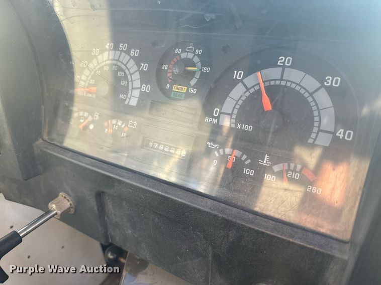 image for item DV2807 1996 Blue Bird TC2000 school bus