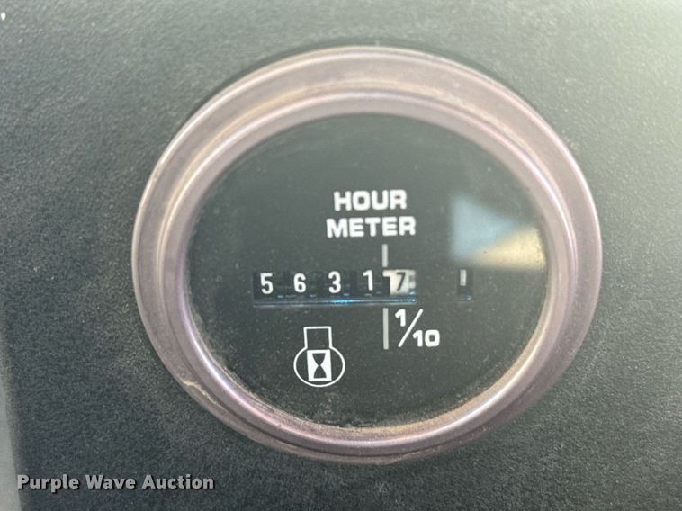 image for item DV2807 1996 Blue Bird TC2000 school bus