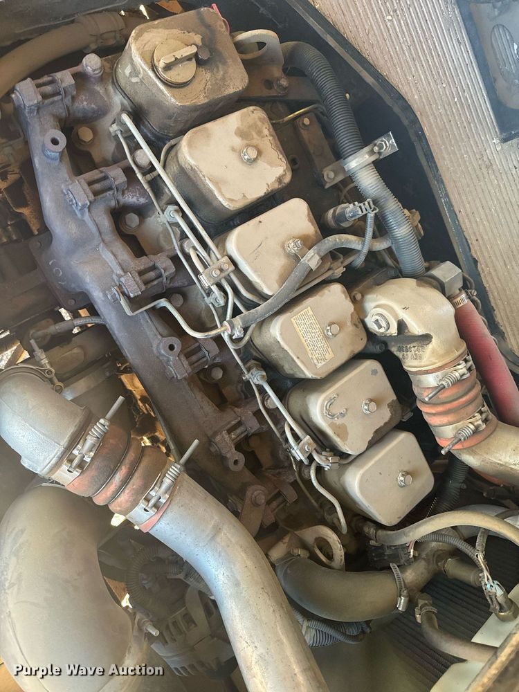 image for item DV2807 1996 Blue Bird TC2000 school bus