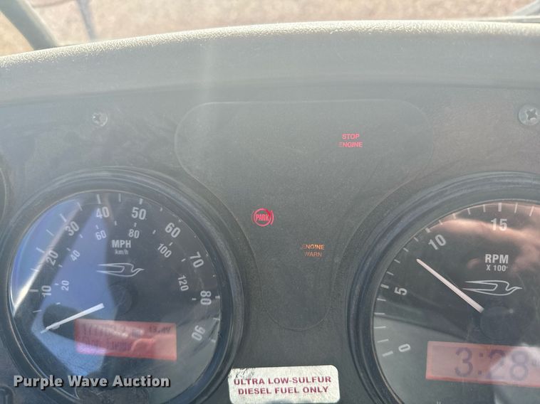 image for item DV2808 2009 Blue Bird All American school bus