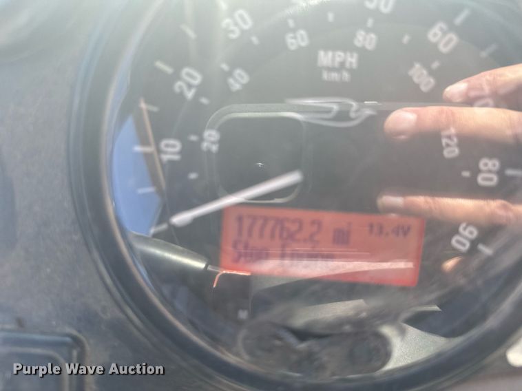 image for item DV2808 2009 Blue Bird All American school bus