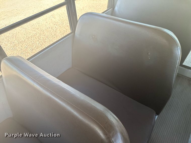 image for item DV2808 2009 Blue Bird All American school bus