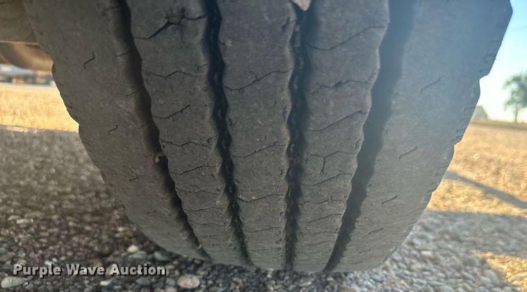 image for item DV2808 2009 Blue Bird All American school bus