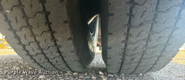 image for item DV2808 2009 Blue Bird All American school bus