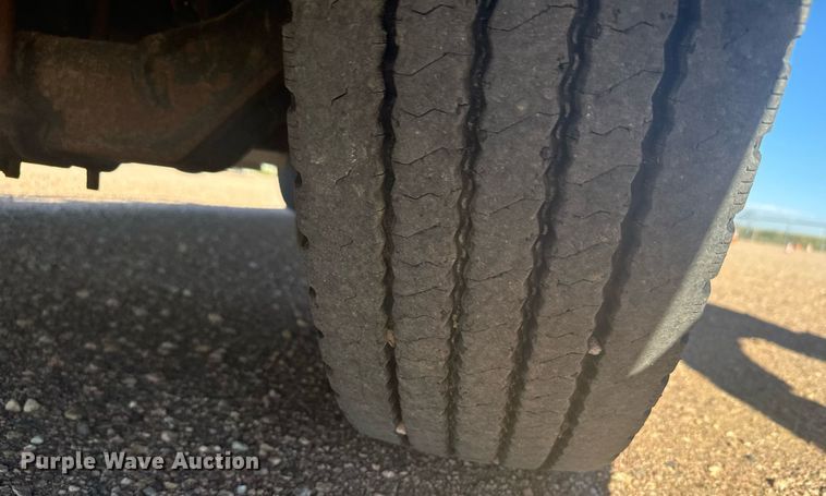 image for item DV2808 2009 Blue Bird All American school bus