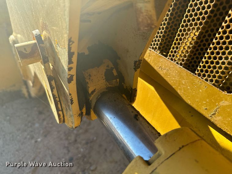 image for item DV2824 1995 Caterpillar 416B backhoe