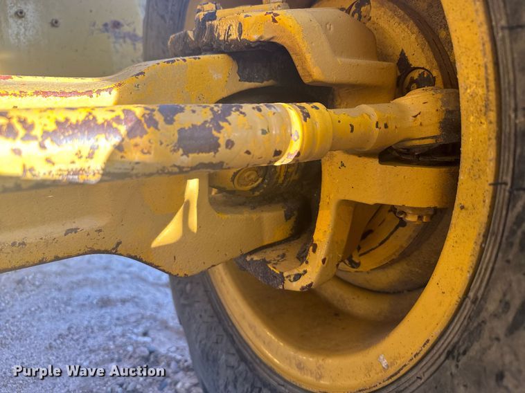 image for item DV2824 1995 Caterpillar 416B backhoe