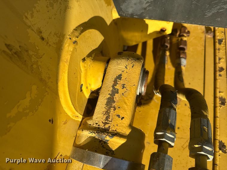 image for item DV2824 1995 Caterpillar 416B backhoe