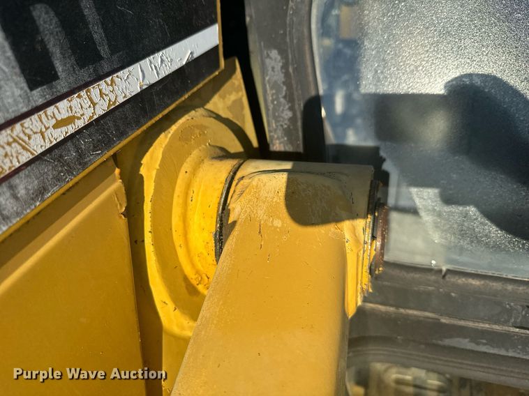 image for item DV2824 1995 Caterpillar 416B backhoe