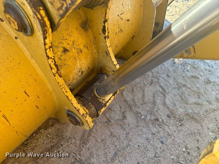 image for item DV2824 1995 Caterpillar 416B backhoe