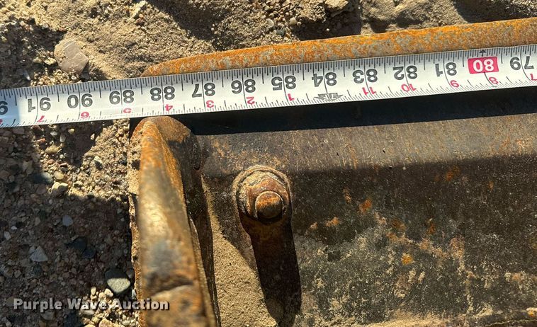 image for item DV2824 1995 Caterpillar 416B backhoe