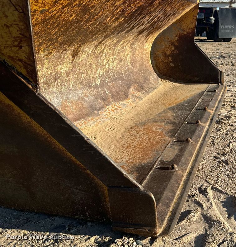 image for item DV2824 1995 Caterpillar 416B backhoe