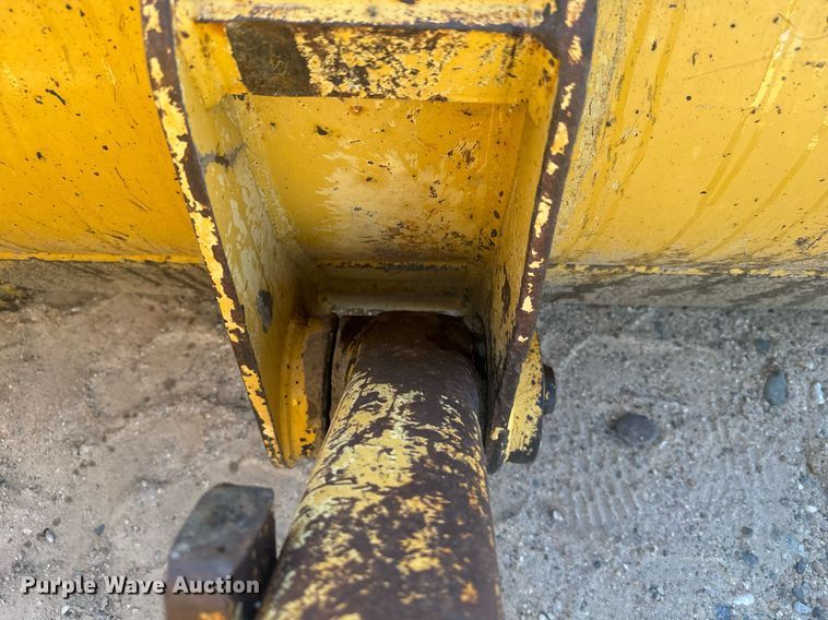 image for item DV2824 1995 Caterpillar 416B backhoe