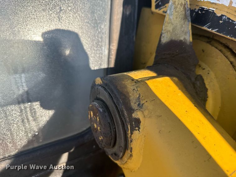 image for item DV2824 1995 Caterpillar 416B backhoe