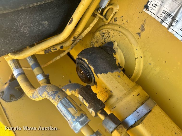 image for item DV2824 1995 Caterpillar 416B backhoe