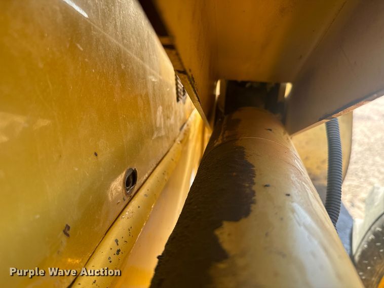 image for item DV2824 1995 Caterpillar 416B backhoe