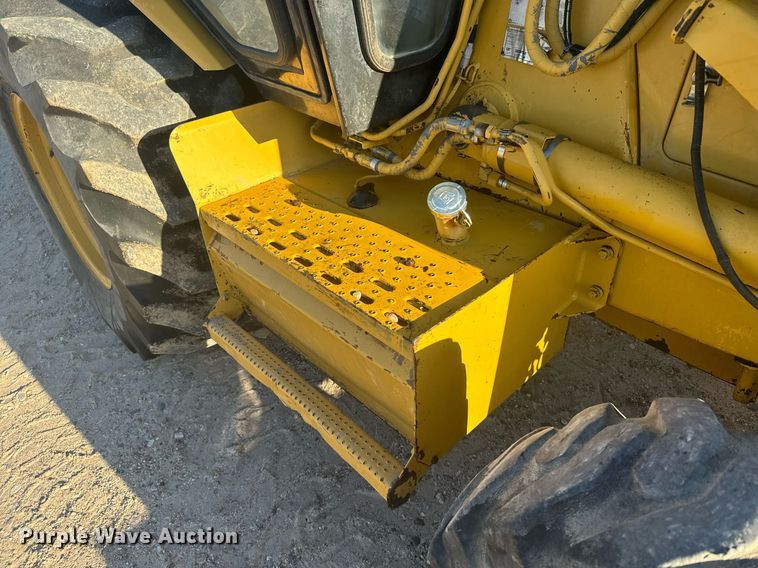 image for item DV2824 1995 Caterpillar 416B backhoe