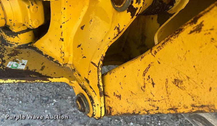 image for item DV2824 1995 Caterpillar 416B backhoe