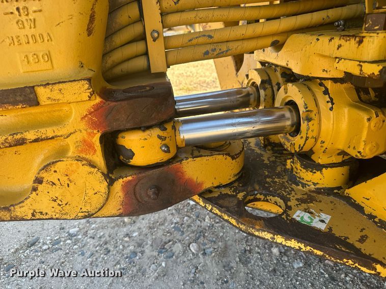image for item DV2824 1995 Caterpillar 416B backhoe