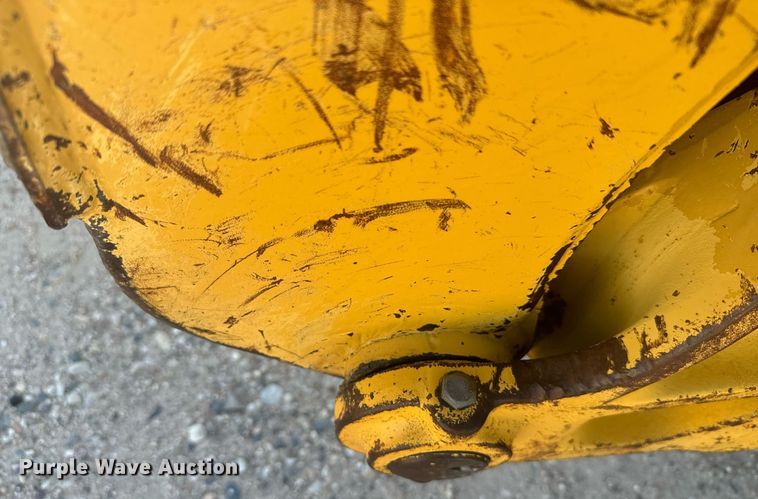 image for item DV2824 1995 Caterpillar 416B backhoe