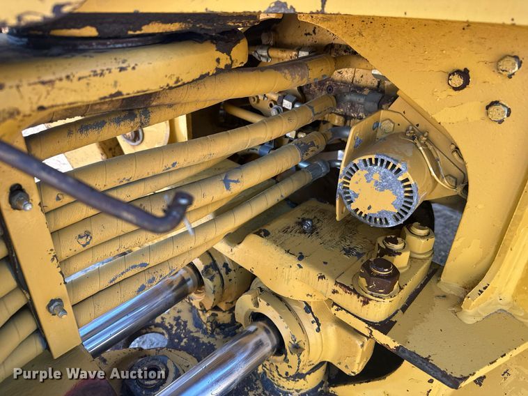 image for item DV2824 1995 Caterpillar 416B backhoe