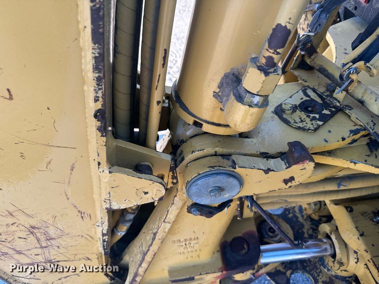 image for item DV2824 1995 Caterpillar 416B backhoe
