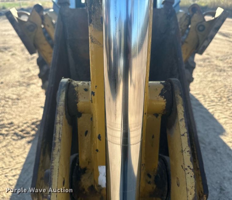 image for item DV2824 1995 Caterpillar 416B backhoe