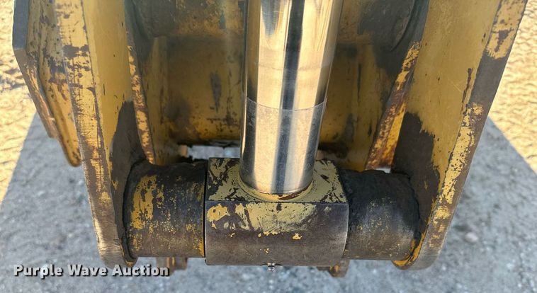 image for item DV2824 1995 Caterpillar 416B backhoe