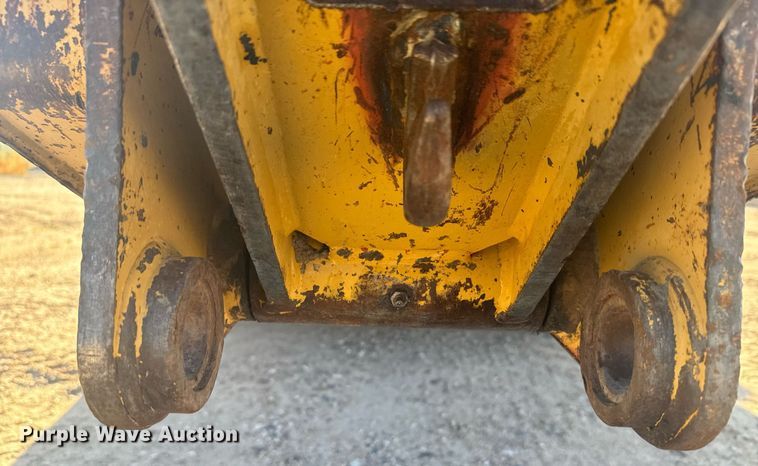 image for item DV2824 1995 Caterpillar 416B backhoe