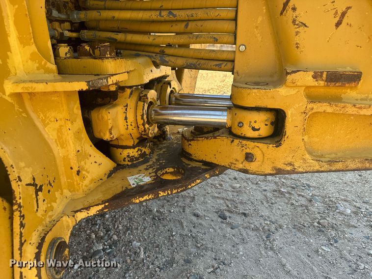 image for item DV2824 1995 Caterpillar 416B backhoe