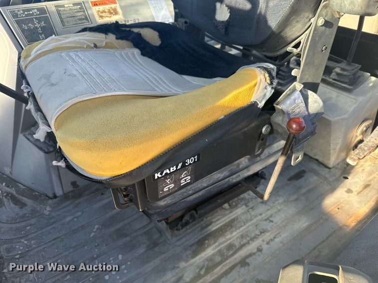 image for item DV2824 1995 Caterpillar 416B backhoe