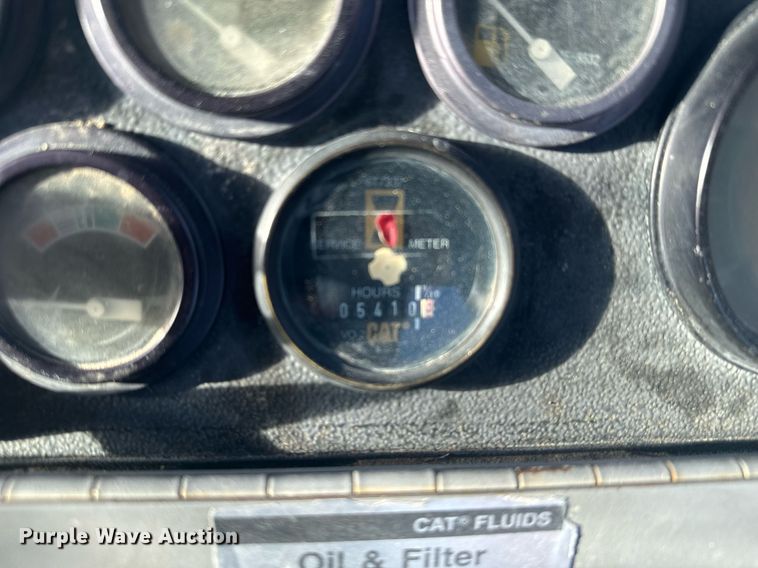 image for item DV2824 1995 Caterpillar 416B backhoe