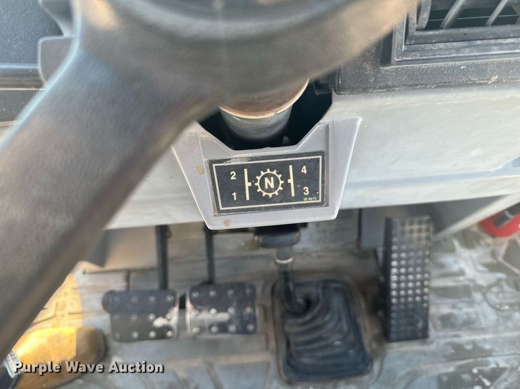 image for item DV2824 1995 Caterpillar 416B backhoe