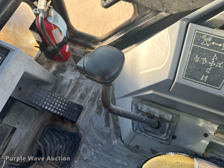 image for item DV2824 1995 Caterpillar 416B backhoe