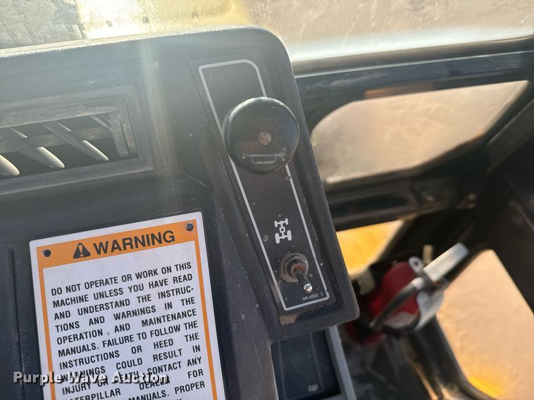 image for item DV2824 1995 Caterpillar 416B backhoe