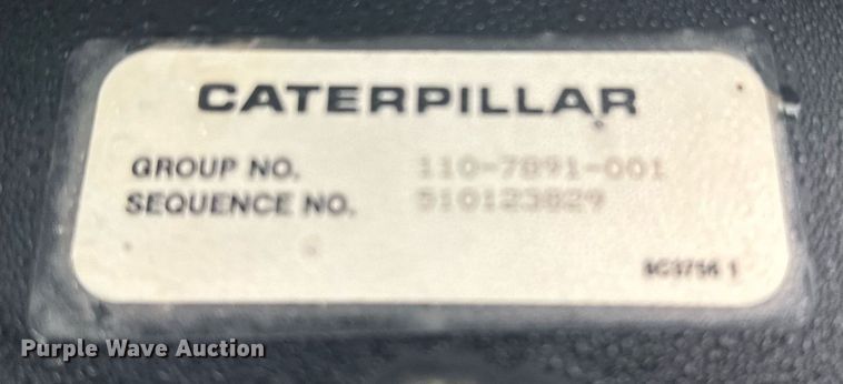 image for item DV2824 1995 Caterpillar 416B backhoe