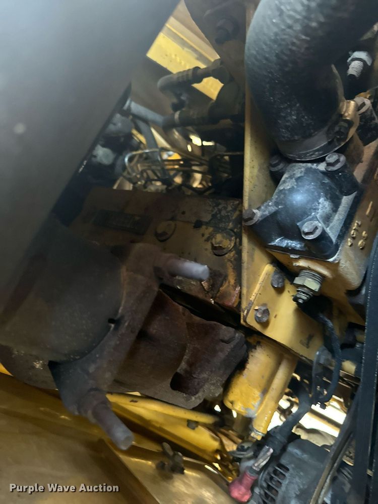 image for item DV2824 1995 Caterpillar 416B backhoe