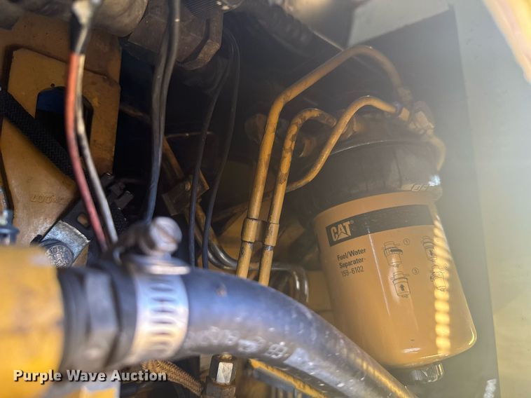 image for item DV2824 1995 Caterpillar 416B backhoe